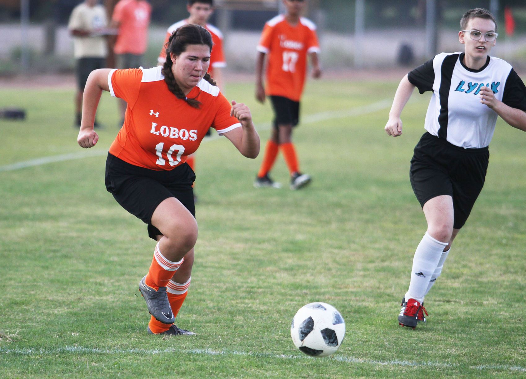 PUHS soccer
